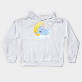 Elephant Kids Hoodie